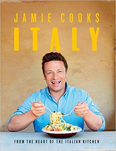 okumak Jamie Cooks Italy