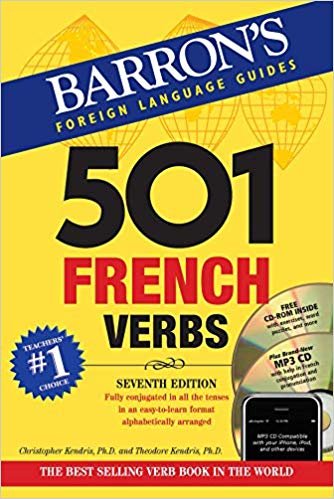 okumak 501 French Verbs
