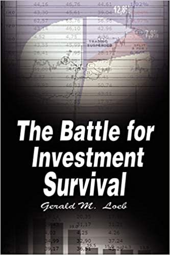 okumak The Battle for Investment Survival