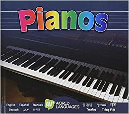 okumak Pianos (World Languages)
