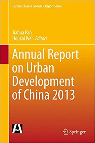 okumak Annual Report on Urban Development of China 2013