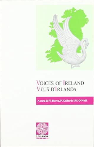 okumak Voices of Ireland = Veus d&#39;Irlanda