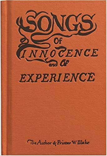 okumak Blake&#39;s Songs of Innocence and Experience
