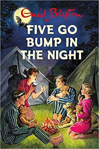 okumak Five Go Bump in the Night