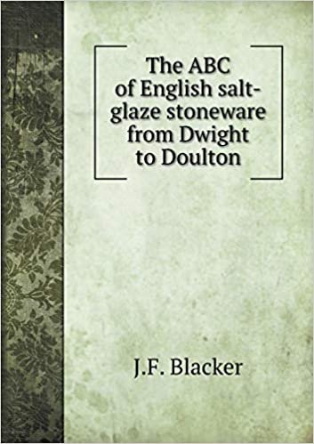 okumak The ABC of English salt-glaze stoneware from Dwight to Doulton