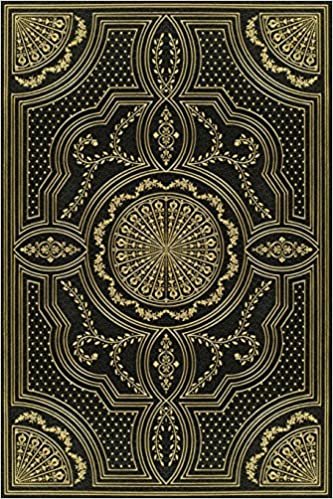 okumak Black Gold Blank Book: Blank Art Pad Notebook Journal Portfolio (Classic 150 Blank)