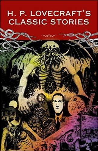 okumak Classic Lovecraft: The Call of Cthulu and Other Stories