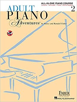 Adult Piano Adventures: All-in-One Lesson Book 2