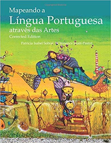 okumak Mapeando a Lingua Portuguesa atraves das Artes, Corrected Edition