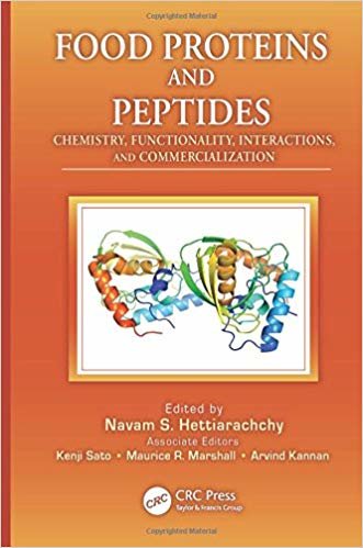 okumak Food Proteins and Peptides: Chemistry, Functionality, Interactions, and Commercialization