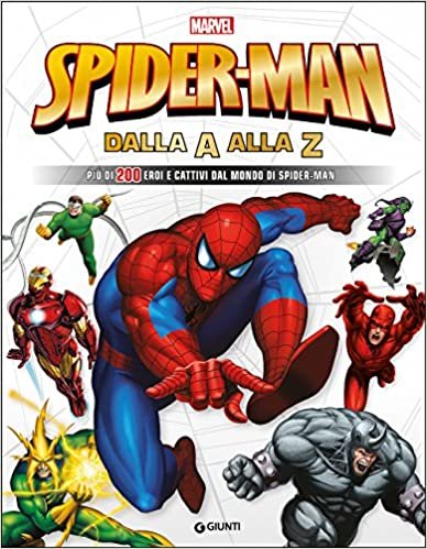 okumak Spider-Man dalla A alla Z