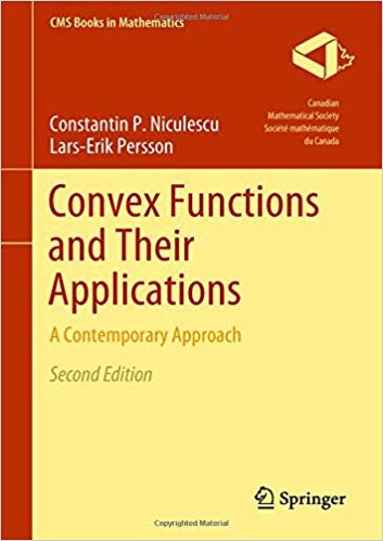 okumak Convex Functions and Their Applications : A Contemporary Approach