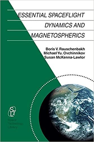 okumak Essential Spaceflight Dynamics and Magnetospherics (Space Technology Library)