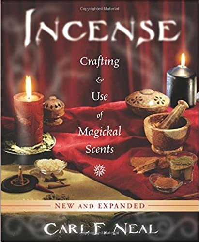 okumak Incense: Crafting &amp; Use of Magickal Scents