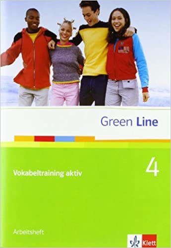 okumak Green Line 4. Vokabeltraining aktiv. Arbeitsheft