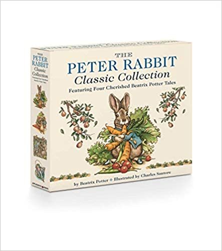 okumak The Peter Rabbit Classic Tales Mini Gift Set: The Classic Collection (The Classic Edition)