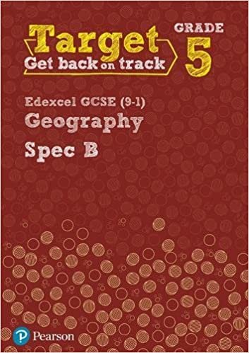 okumak Target Grade 5 Edexcel GCSE (9-1) Geography Spec B Intervention Workbook