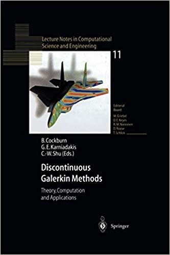 okumak Discontinuous Galerkin Methods : Theory, Computation and Applications : 11