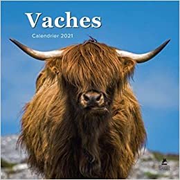 okumak Vaches - Calendrier 2021