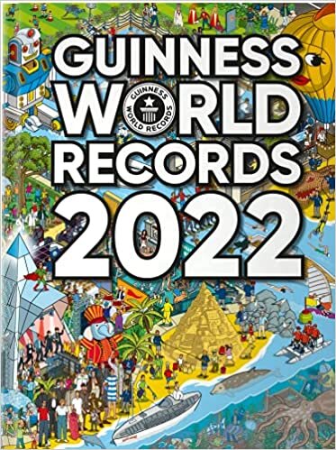 okumak Guinness World Records 2022