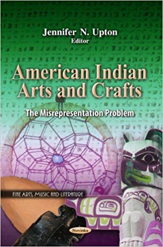 okumak American Indian Arts &amp; Crafts : The Misrepresentation Problem