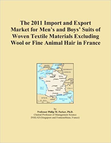 okumak The 2011 Import and Export Market for Men&#39;s and Boys&#39; Suits of Woven Textile Materials Excluding Wool or Fine Animal Hair in France