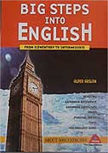 okumak Big Steps Into English