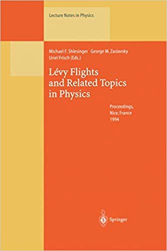 okumak Lévy Flights and Related Topics in Physics (Lecture Notes in Physics)