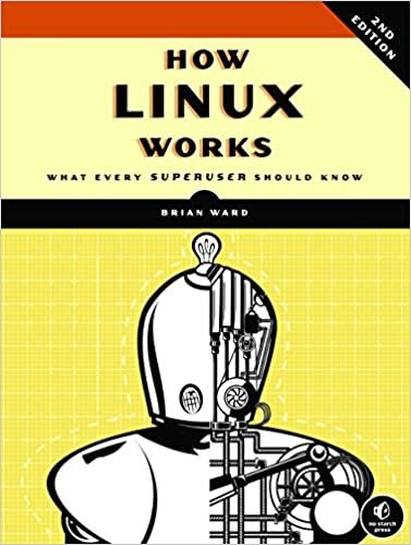 okumak How Linux Works, 2nd Edition