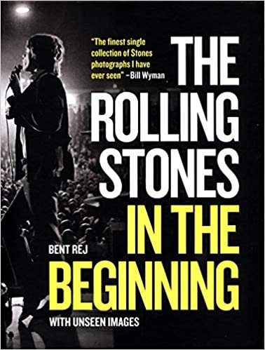 okumak The Rolling Stones In the Beginning: With unseen images