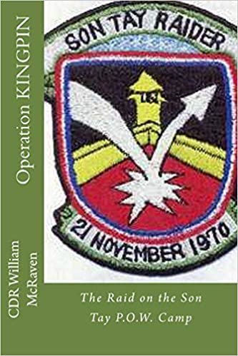 okumak Operation KINGPIN: The Raid on the Son Tay P.O.W. Camp