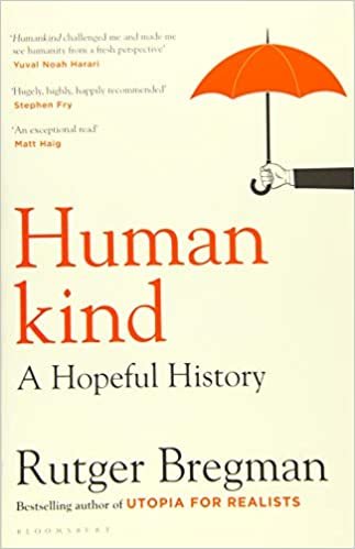 okumak Humankind : A Hopeful History