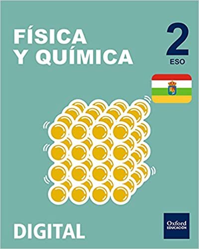 okumak Inicia Física y Química. 2.º ESO. Libro del alumno. La Rioja (Inicia Dual)
