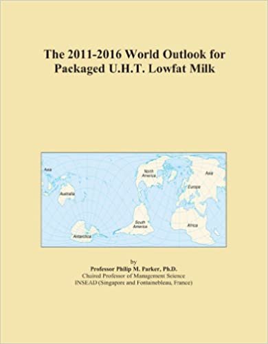 okumak The 2011-2016 World Outlook for Packaged U.H.T. Lowfat Milk