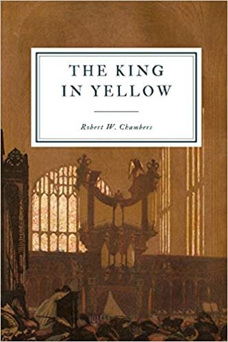 okumak The King in Yellow