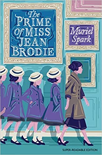 okumak The Prime of Miss Jean Brodie (Dyslexia-friendly Classics)