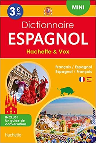 okumak Mini Dictionnaire Hachette Vox - Bilingue Espagnol (Dictionnaires bilingues)