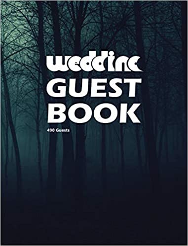 okumak Wedding Guest Book I