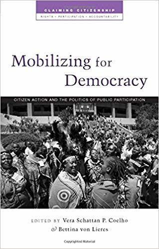 okumak Mobilizing for Democracy : Citizen Action and the Politics of Public Participation