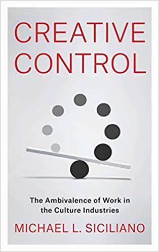 okumak Creative Control: The Ambivalence of Work in the Culture Industries