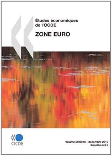 okumak Études économiques de l&#39;OCDE : Zone euro 2010: Edition 2010 (ECONOMIE)