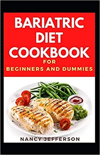 okumak Bariatric Diet Cookbook For Beginners And Dummies