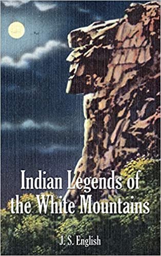okumak Indian Legends of the White Mountains
