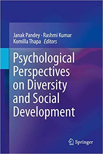 okumak Psychological Perspectives on Diversity and Social Development