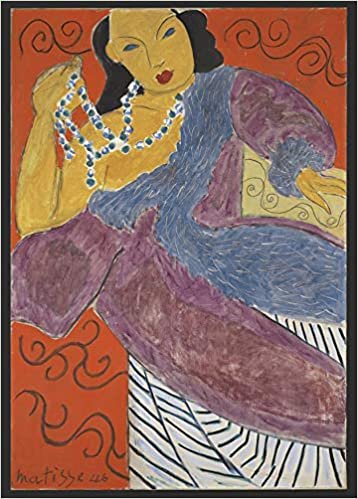 okumak Matisse - Asie (Pocket Artbooks - Bondoni Binding - Lays Flat When Open)