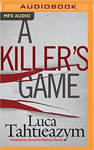 okumak A Killer&#39;s Game