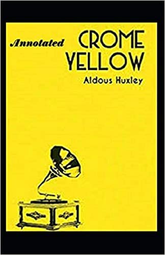 okumak Crome Yellow Annotated