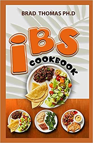 okumak IBS Cookbook: The Recipe Book for Managing IBS and Other Digestive Disorders