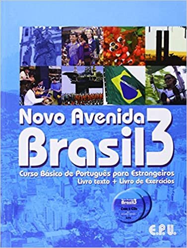 okumak Novo Avenida Brasil / Livro-Texto e Exercícios mit Audio-CD: BD 3
