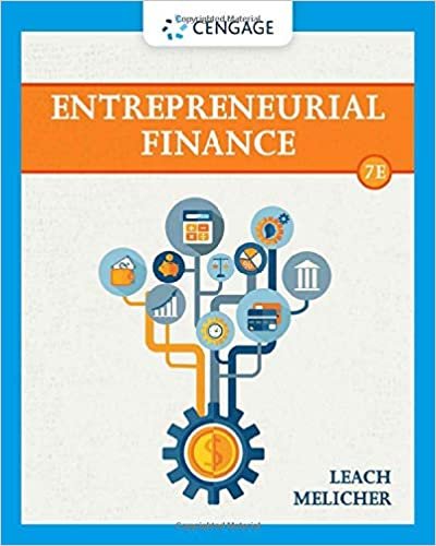 okumak Entrepreneurial Finance